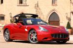 Ferrari California 30 2012 года